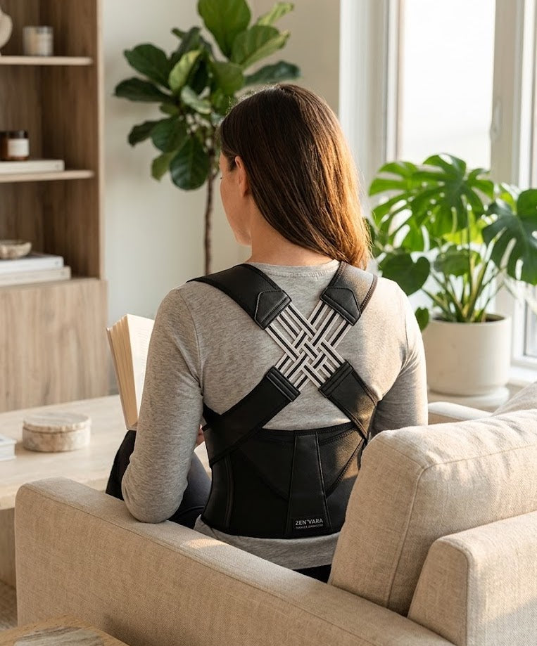 Zenvara Posture Corrector