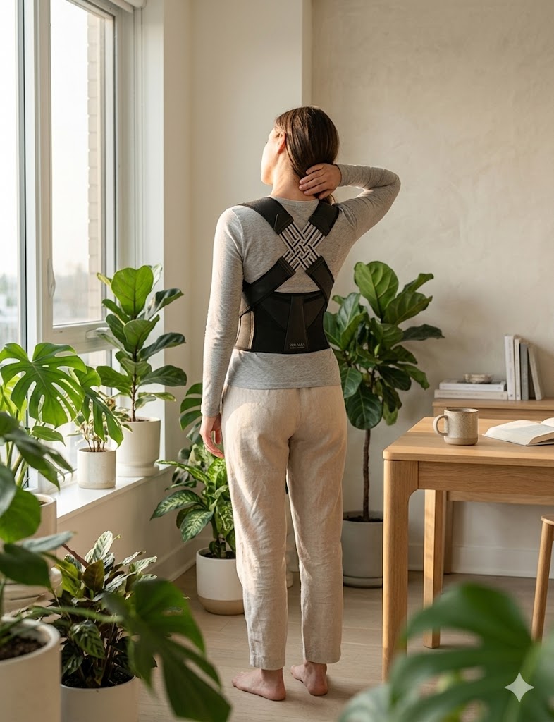 Zenvara Posture Corrector