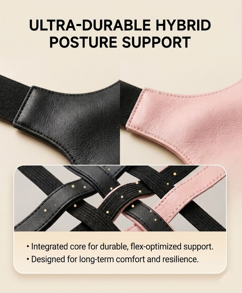 Zenvara Posture Corrector